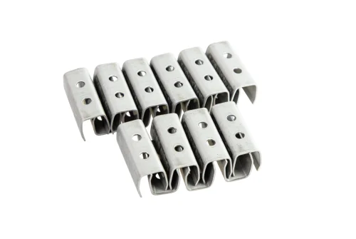 Крепление скрытое для балясины ДПК Grand Line 3D 53х27мм (упаковка 18 шт)