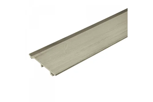 Облицовка фасадная CM Cladding Urban 3000x174x21мм smok grey (смок грей)