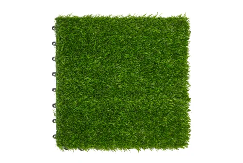 Паркет садовый CM Garden Grass 300х300мм трава (уп 11 шт)