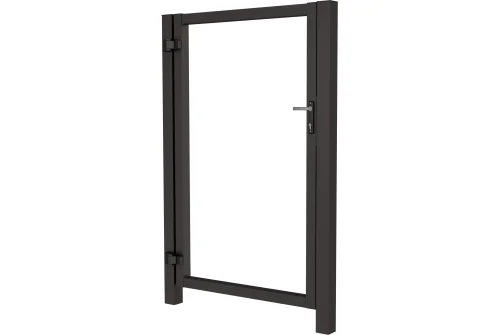 Калитка Жалюзи Puma Lock 1,68х1 RR 32 без заполнения тип А