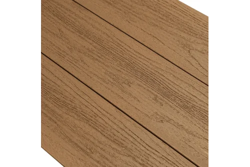 Доска террасная CM Decking FLAX 3000х138х20мм teak (тик)