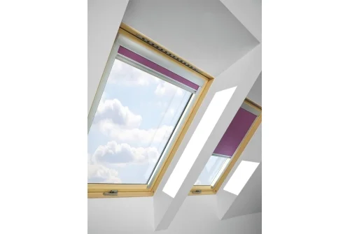 Штора FAKRO ARF-052 (группа 1) 55х118 бежевый