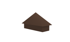 Колпаки на полустолбы