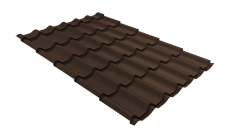 Профиль волновой для фасада Modern