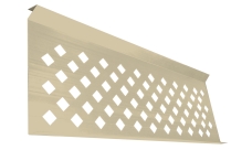 Полотно декоративное системы Эстет плюс