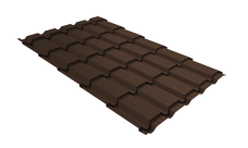 Профиль волновой для фасада Quadro profi