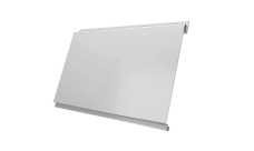 Металлический сайдинг (металлосайдинг)