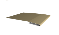 Стартовая (начальная) планка для сайдинга