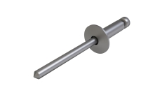 Заклепки 4,0х16