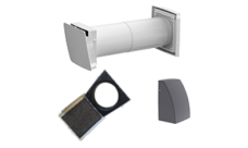 Клапан приточный