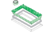 Комплект изоляции