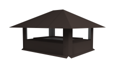 Дымники на трубу