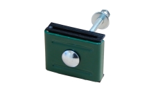 Крепления для панельного забора