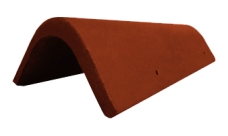 Боковая универсальная черепица ЦПЧ Braas