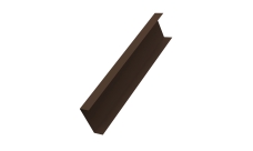 Декоративная накладка на столб универсальная