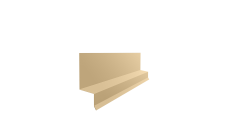 Отлив верхний фальц