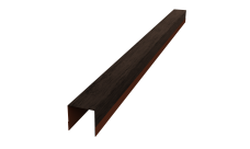 Планка вертикальная обратная