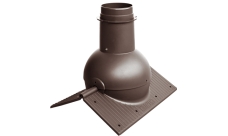 Вентили коньковые Krovent