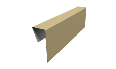 Доборные элементы для фиброцементного сайдинга