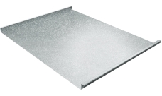 Двойной стоячий фальц