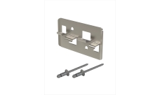 Кляммеры и заклепки