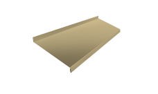 Отлив простой 200 мм Grand Line