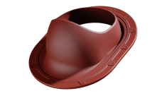 Проходные элементы для гладкой кровли