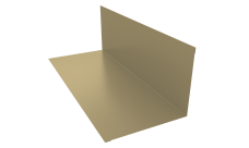 Планки примыкания для кровли