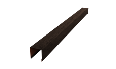 Планка вертикальная лицевая