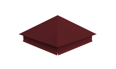 Колпаки с отливом