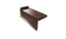 Планки для металлочерепицы Quadro Profi