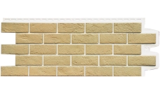 Фасадные панели Состаренный Кирпич Элит Grand Line