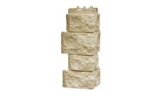 Фасадные панели и углы Дикий камень Grand Line