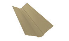 Ендова верхняя фигурная 100х100