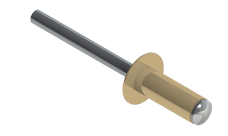 Заклепки 4,8х12