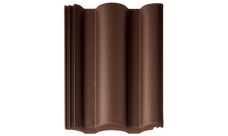 Цементно-песчаная черепица Braas