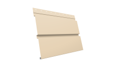 Софит металлический Квадро Брус