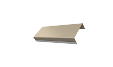 Ламели обратные 125 для калиток и ворот