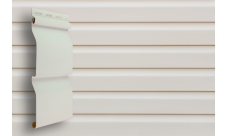 Виниловый и акриловый сайдинг