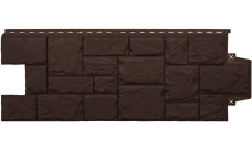 Фасадные панели и углы Крупный Камень Grand Line