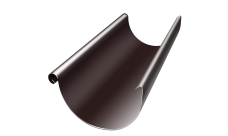 Металлическая водосточная система Grand Line PU 125x90