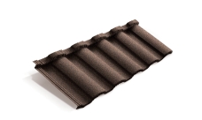 Листы композитной черепицы Metrotile MetroRoman