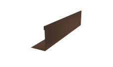 Нащельники для калиток и ворот жалюзи Texas