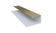 П-образная планка Блок-Хаус New Grand Line