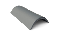 Коньковая черепица ЦПЧ Braas