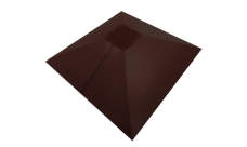 Колпаки на столб под фонарь