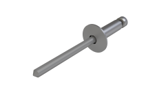 Заклепки 4,8х14