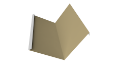 Планки примыкания для мягкой кровли