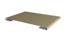 Планка стыковочная простая 60мм Grand Line