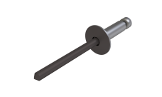 Заклепки 5,0х12